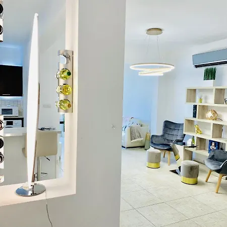 Apartamento Tbd Luxury *
