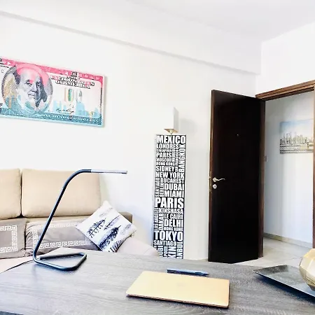 Tbd Luxury Apartamento Lárnaca