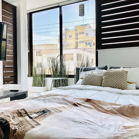 Tbd Luxury Apartament *