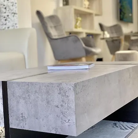 Apartament Tbd Luxury *